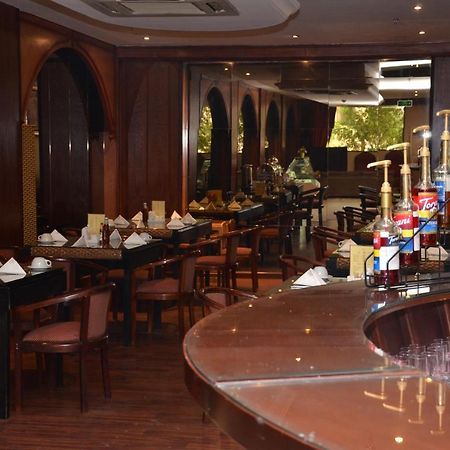 Al Higgi Hotel Yanbu Exterior foto