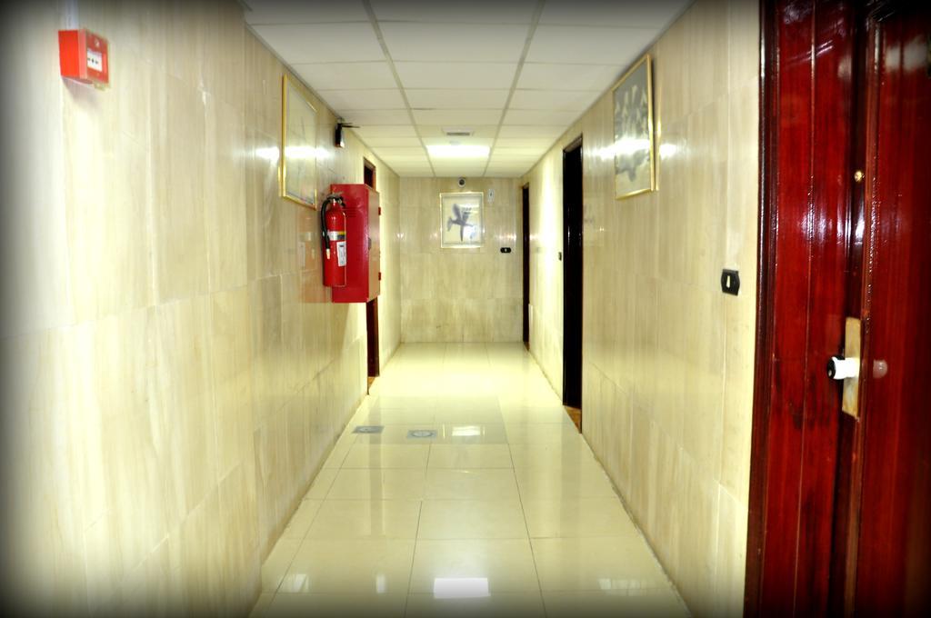 Al Higgi Hotel Yanbu Exterior foto