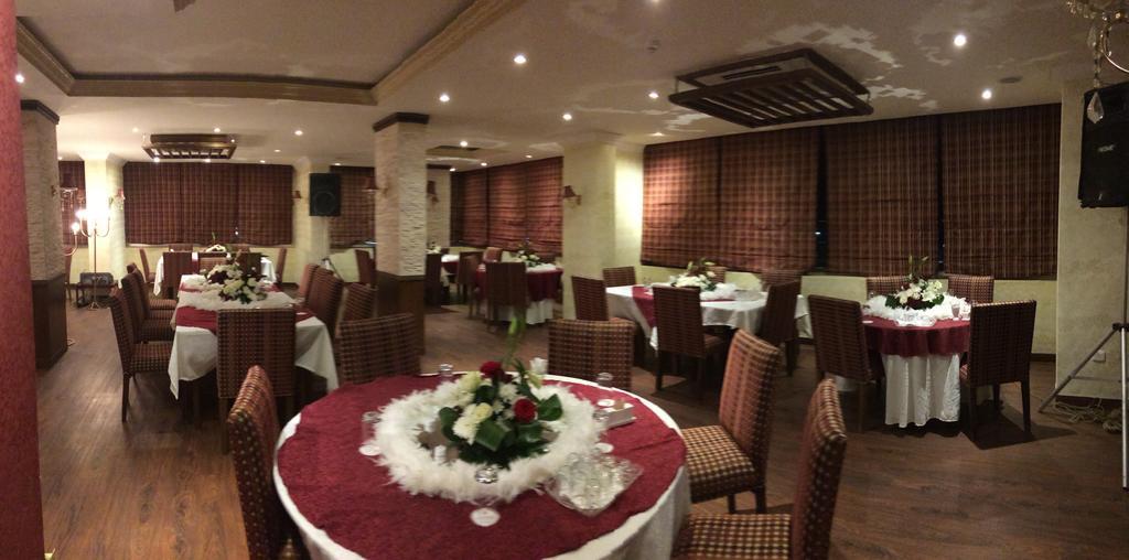 Al Higgi Hotel Yanbu Exterior foto