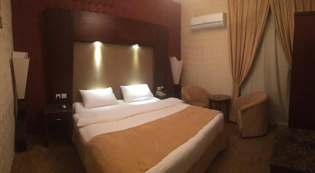 Al Higgi Hotel Yanbu Exterior foto