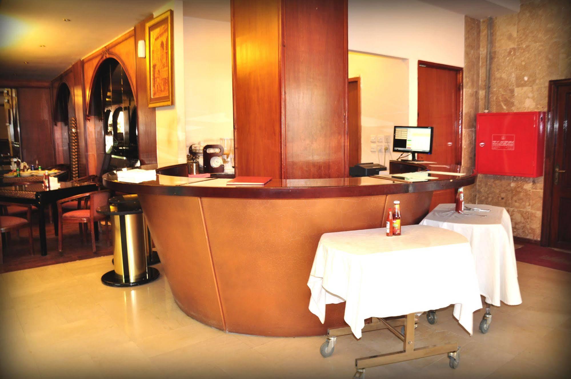 Al Higgi Hotel Yanbu Exterior foto